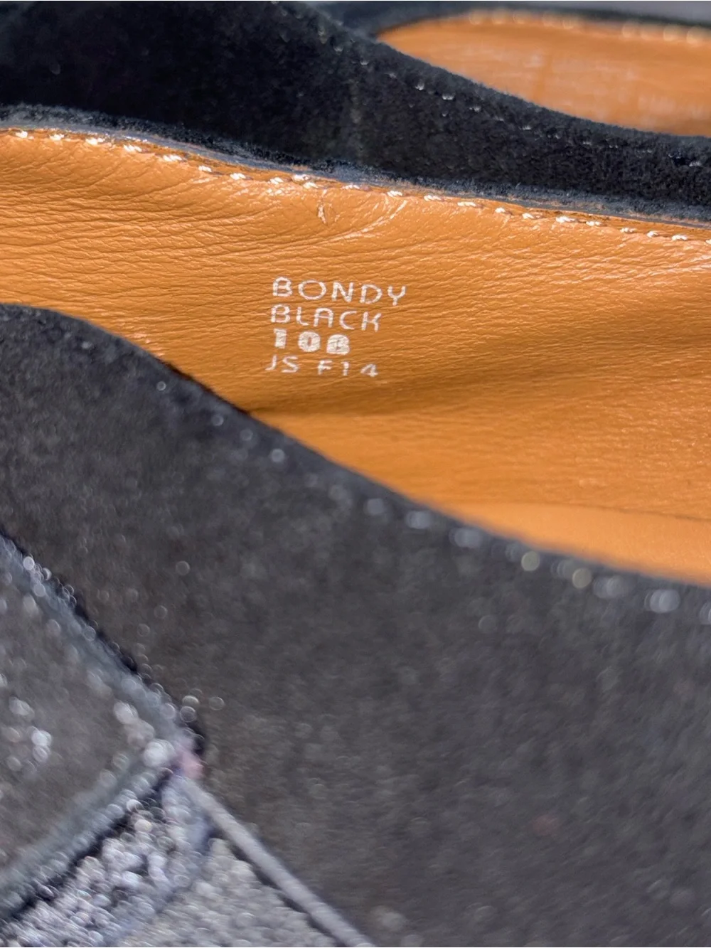 Earthies bondy wedge